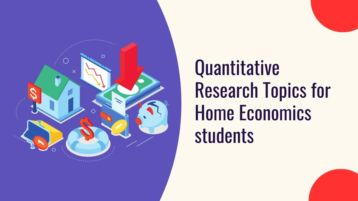 quantitative research topics about economics