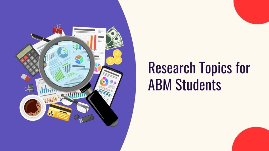 Research Topics for ABM Students